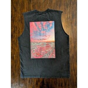 YoungLA Men's Tank Top Sleeveless Muscle Shirt Gym Workout M Medium